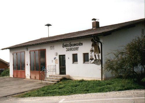 Zweites Gerätehaus Zweites Gerätehaus