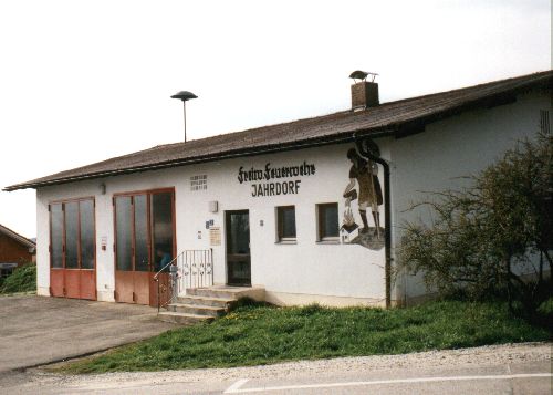 Zweites Gerätehaus