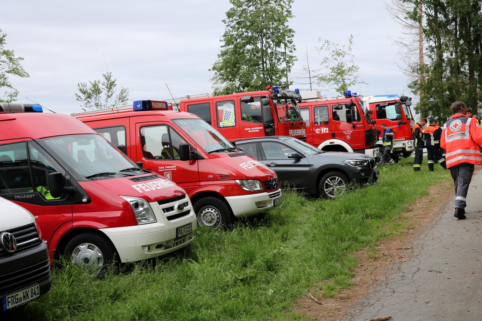 ÜBUNG: Personensuche am Staffelberg